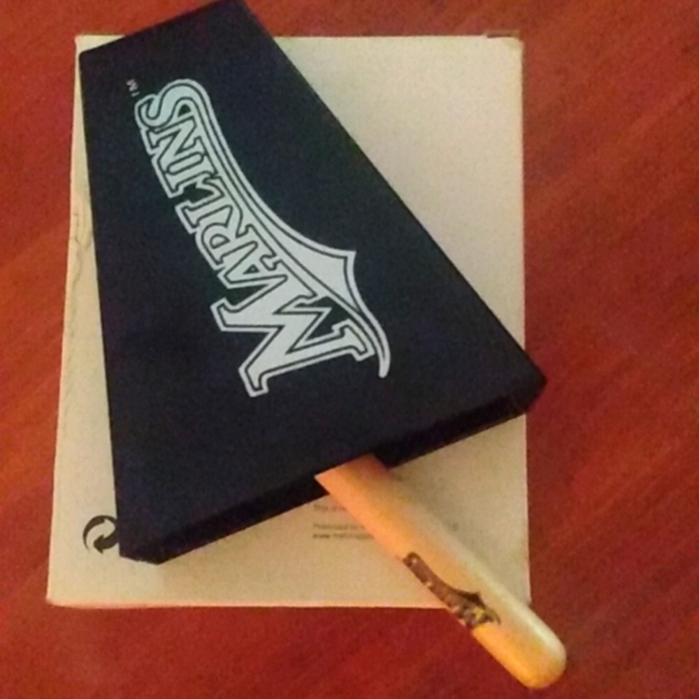 Marlins Cow Bell